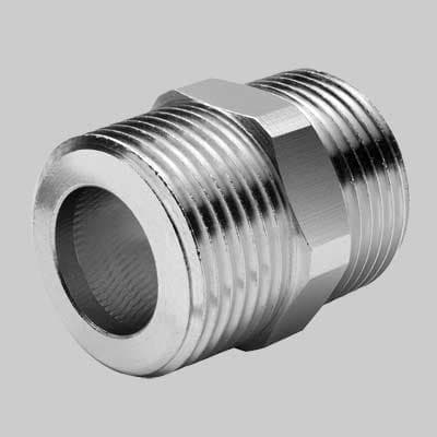 Niples Maschio Conico Made in Italy DN 12 ½ x ½ - 2
