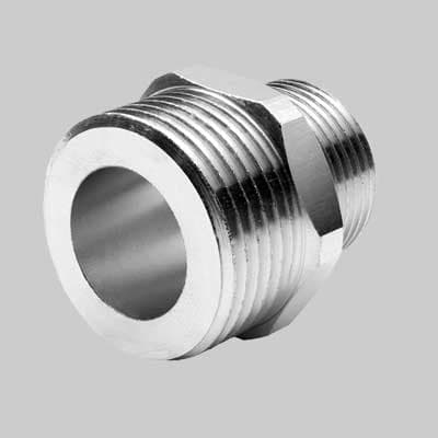 Niples Maschio Ridotto DN 15 ¾ x ½ Made in Italy - 2