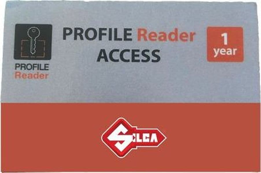 Abbonamento Profile Reader per Lumi Silca 12 Mesi - 2