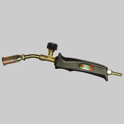 Set Riscaldo Cm 43 Semplice Bruciatore Ø 22 mm Idealgas - 2