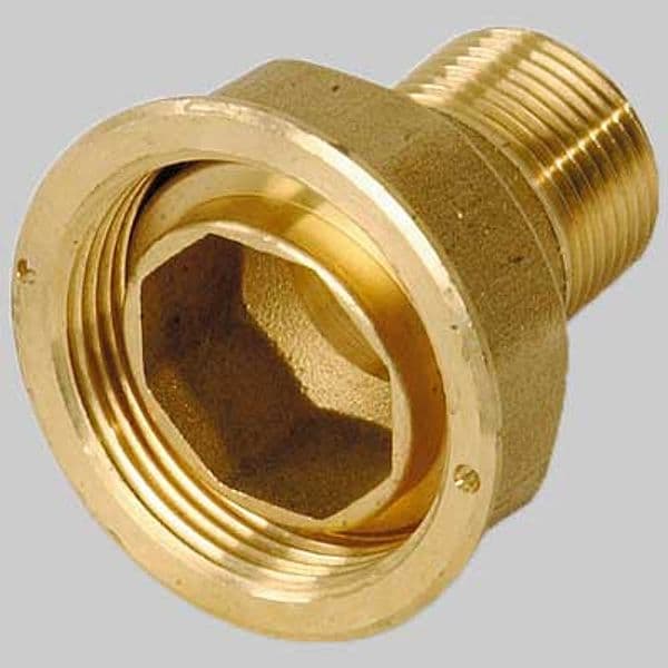 Codolo per Contatore Gas 11/4 x 1 Made in Italy - 2