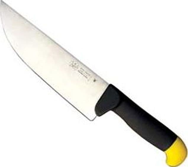 Coltello da Macellaio Largo Serie 803 26 cm Duebuoi - 2