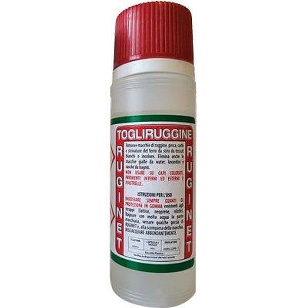 Togliruggine Smacchiatore Ruginet Kibo 75 ml 12 Pezzi - 2