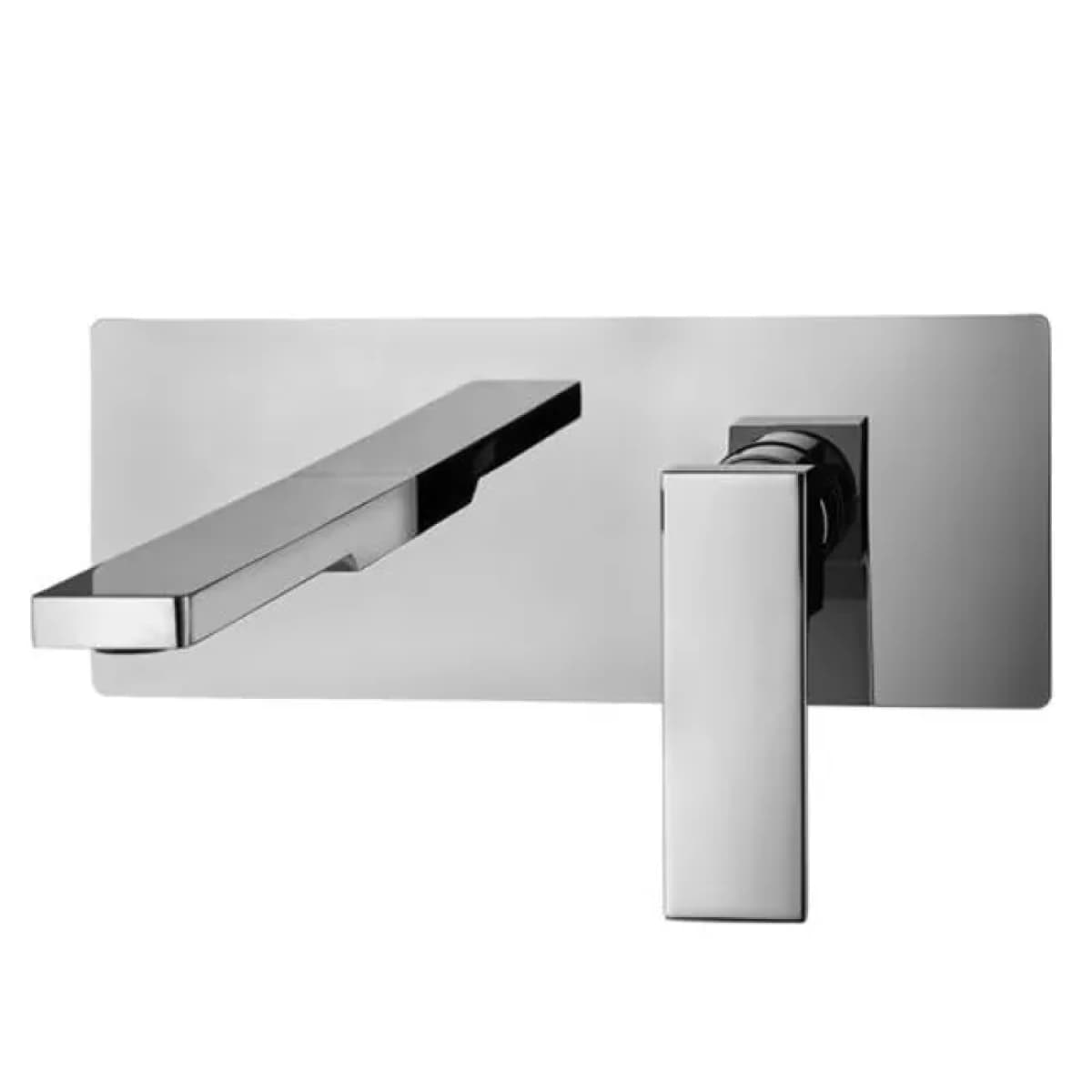 Rubinetto Miscelatore Monocomando per Lavabo Incasso 2 Rubinetteria Paffoni - 2