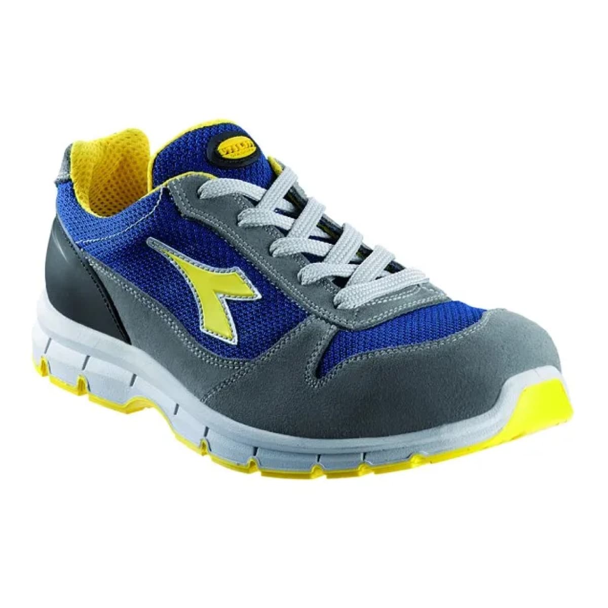 Scarpa Bassa Blue Modello Run 44 Diadora - 2