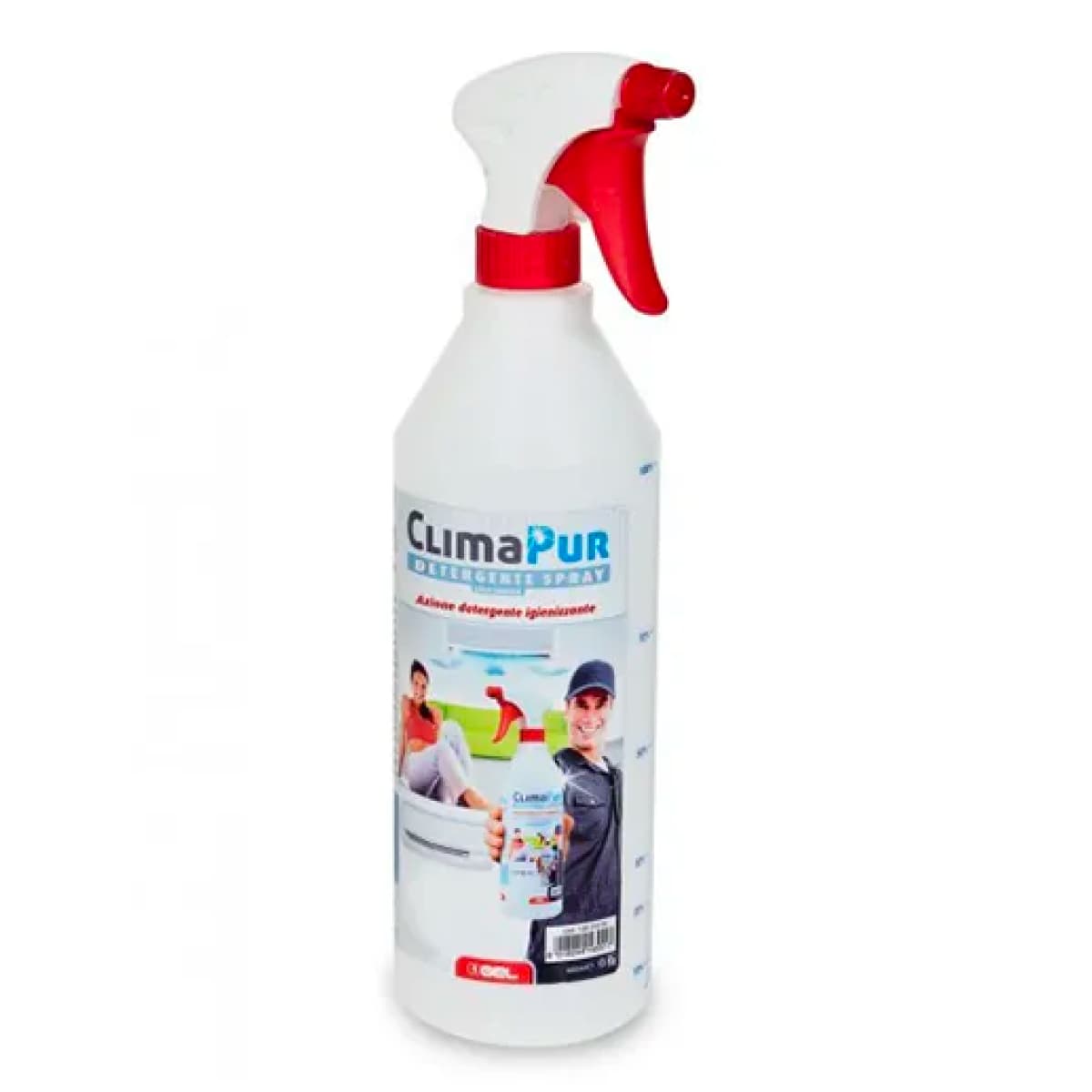 Climapur Spray 900 ml GEL - 2