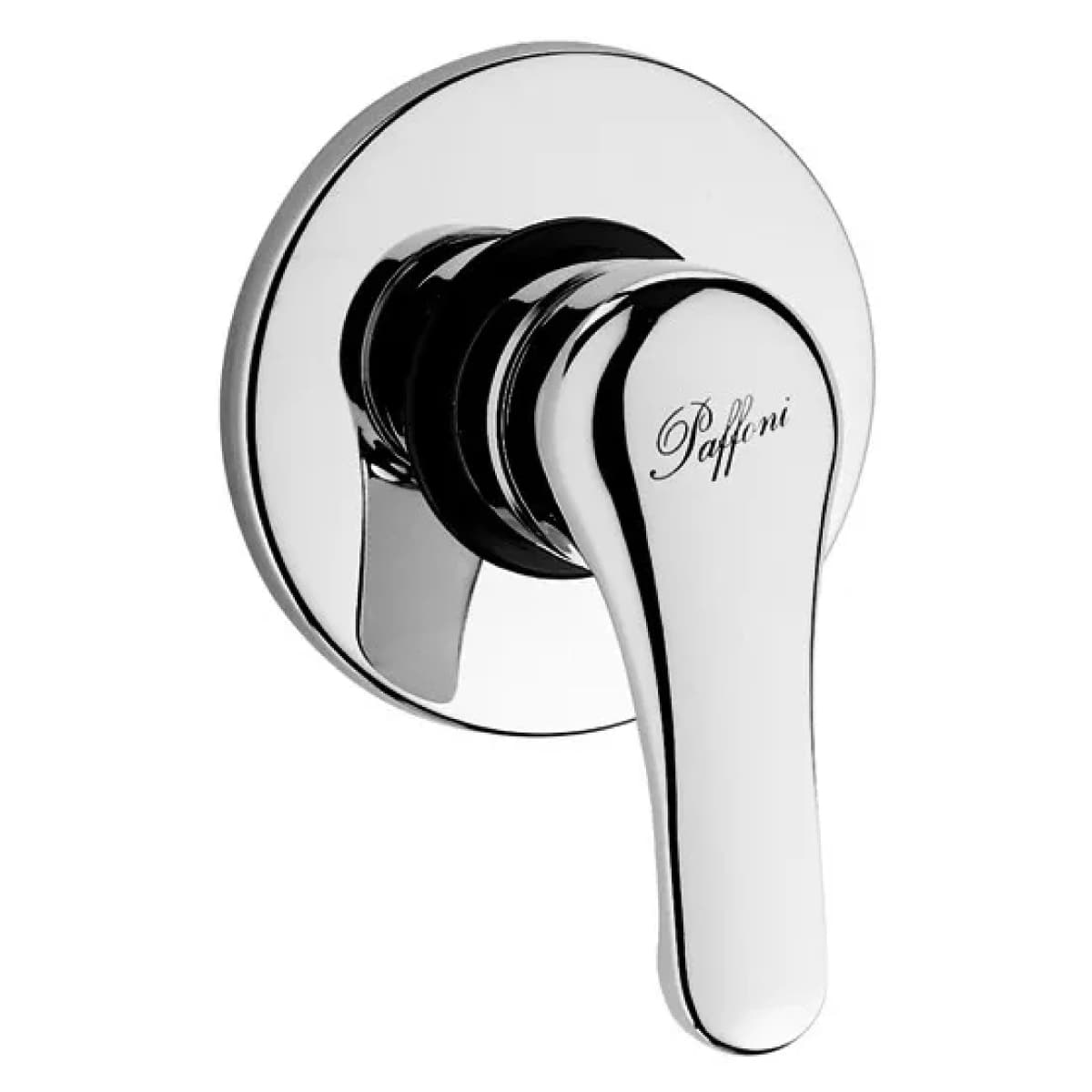 Rubinetto Miscelatore Monocomando Incasso Doccia Rubinetteria Paffoni NT118 - 2