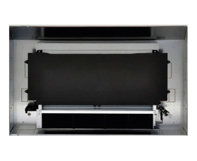 Ventilconvettore ad Incasso Dim.(lxhxp)= 925 x 576 x 126 mm Innova Srl - 2