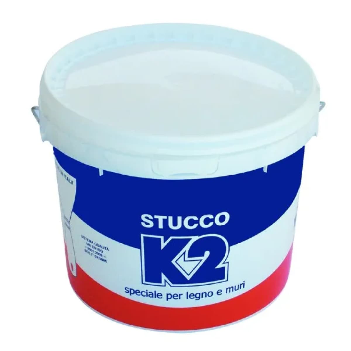 Stucco in Pasta per Legno e Muro K2 1 kg PRIMA - 2