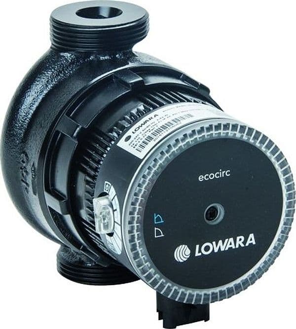 Circolatore Elettronico Ecocirc Basic Ecocirc 25 6 Int. Mm 130 LOWARA - 2