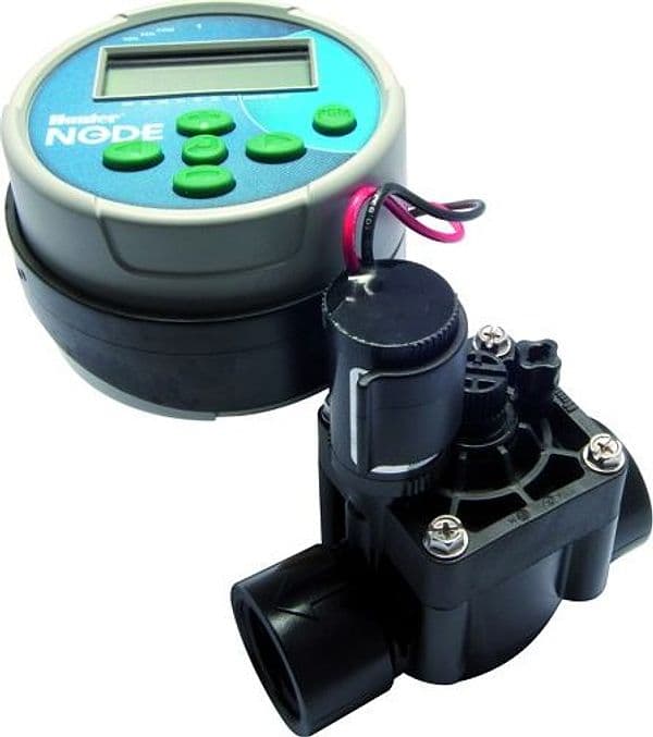 Programmatore Elettrico Serie Node Valvola 1 Stazione Irritec - 2