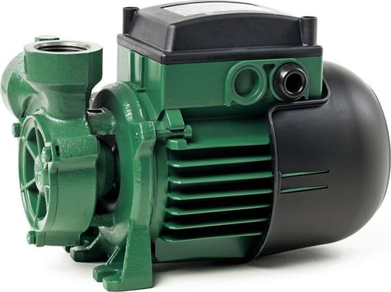 Elettropompa Periferica in Ghisa Monofase Kps 0,5 HP 0,37 kW 230 V Dab Pump - 2