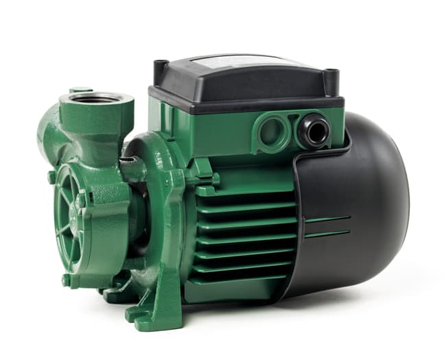 Elettropompa Periferica in Ghisa Monofase Kps 0,5 HP 0,37 kW 230 V Dab Pump - 2