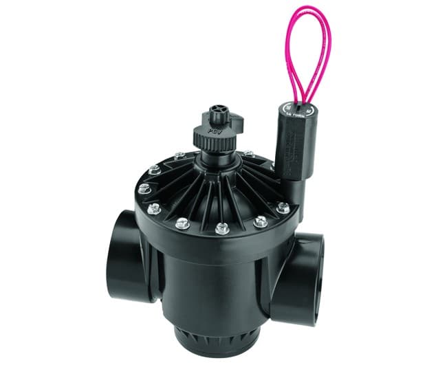 Elettrovalvola per Irrigazione Serie Pgv 24 Vac 1½ Femminaf Irritec - 2