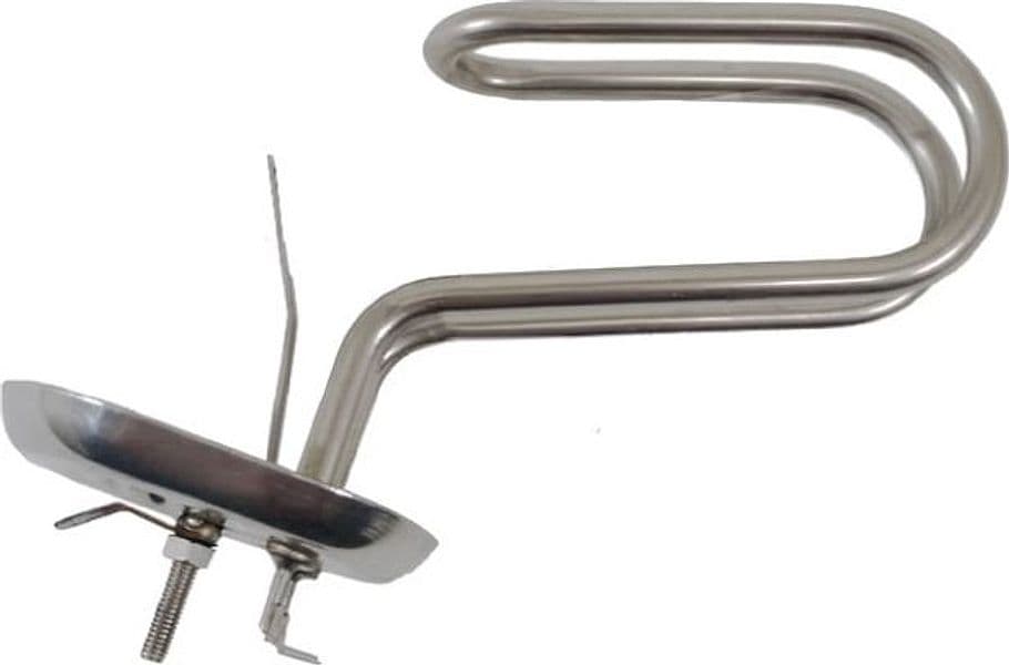 Resistenza Ricurva INOX per Scaldabagno 1500 Watt Thermowatt