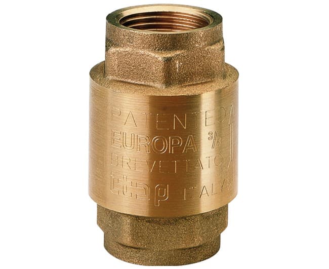Valvola Europa 1½ ITAP - 2