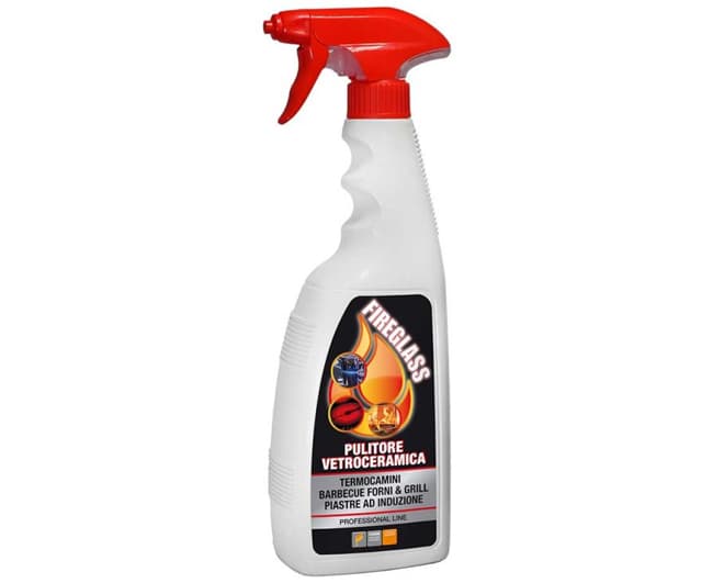 Detergente per Camino Vetroceramica Ml 750 Farmicol - 2