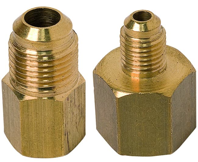 Riduzione per Condizionamento in Ottone M ¼x F ? Vecam co - 2