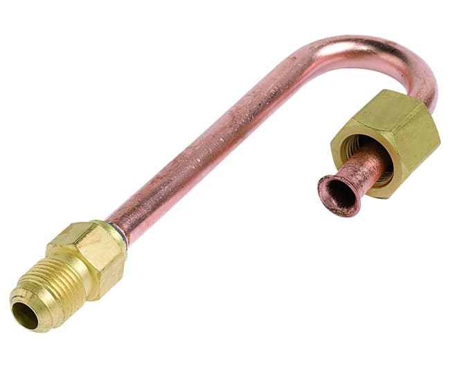 Raccordo ad Inversione 3/8 x 3/8 MGF - 2