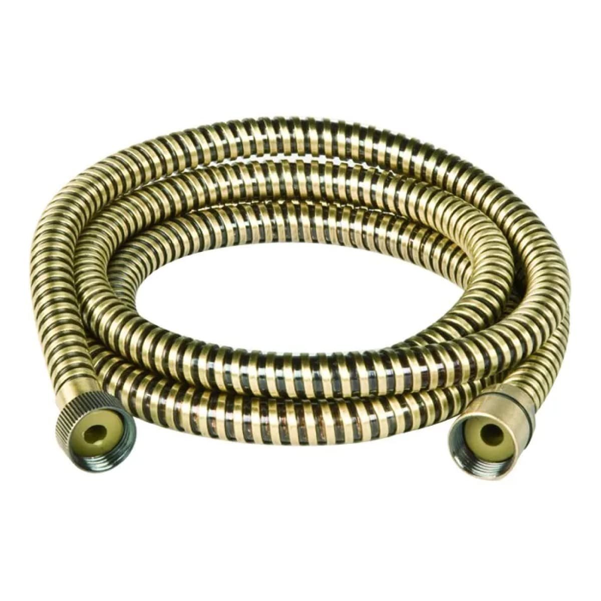 Flessibile per Doccia Colorato Cm 200 Bronzato Il Flessibile - 2