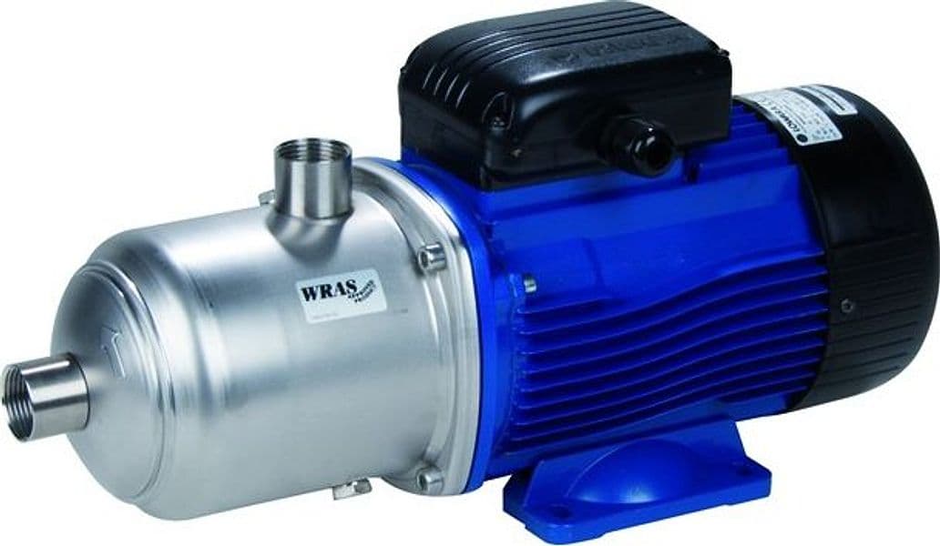 Pompa Elettrica Centrifuga Multistadio 1,5 HP 1,1 kW 400 V 3HM06P11T Lowara - 2