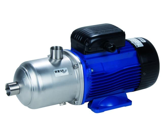 Pompa Elettrica Centrifuga Multistadio 1,5 HP 1,1 kW 400 V 3HM06P11T Lowara - 2
