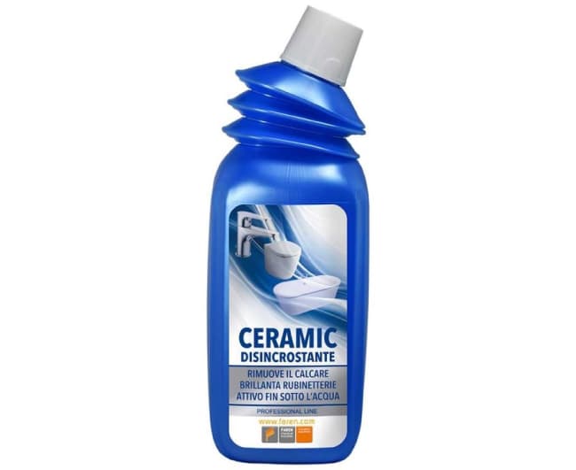 Anticalcare Pulitore Disincrostante per Ceramica 750 ml Farmicol - 2