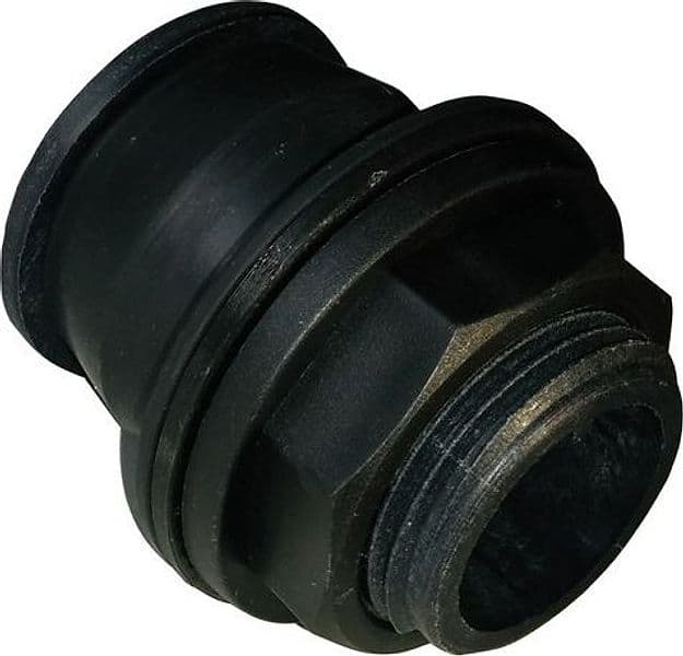 Raccordo Rapido ad Innesto per Serbatoi Quick Joints 3/4 H. 52 Bucchi
