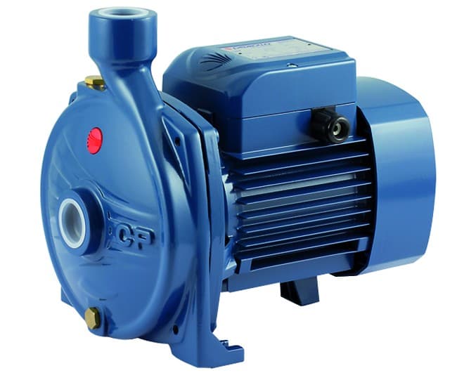 Pompa Elettrica Centrifuga Monogirante in Ghisa 1,5 kW 230 V Pedrollo - 2