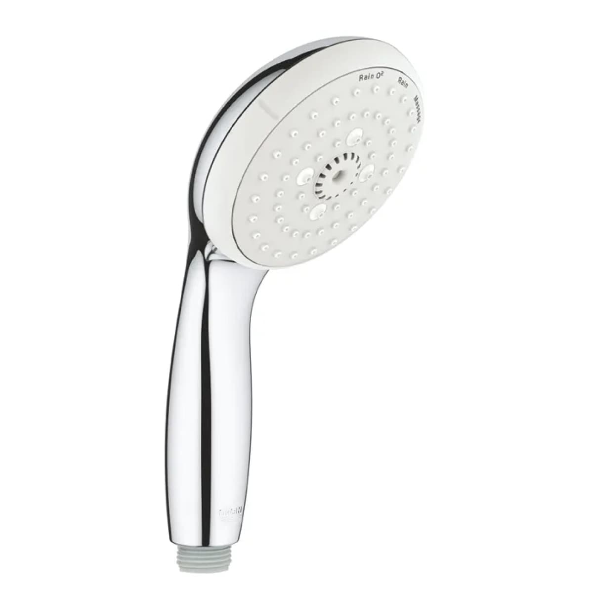 Doccetta Cromata Modello Tempesta 110 ½ 3 Getti GROHE - 2
