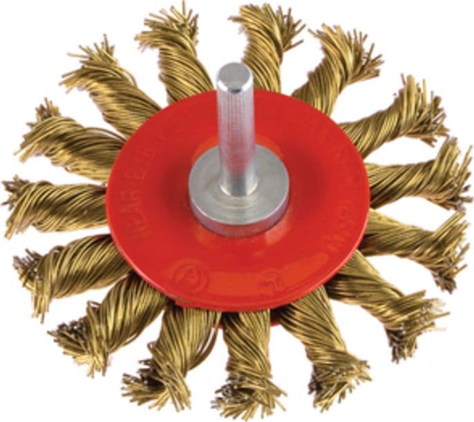 Spazzola Circol Mazz Ritor G6 Ø 100 mm 475.70 Poggi