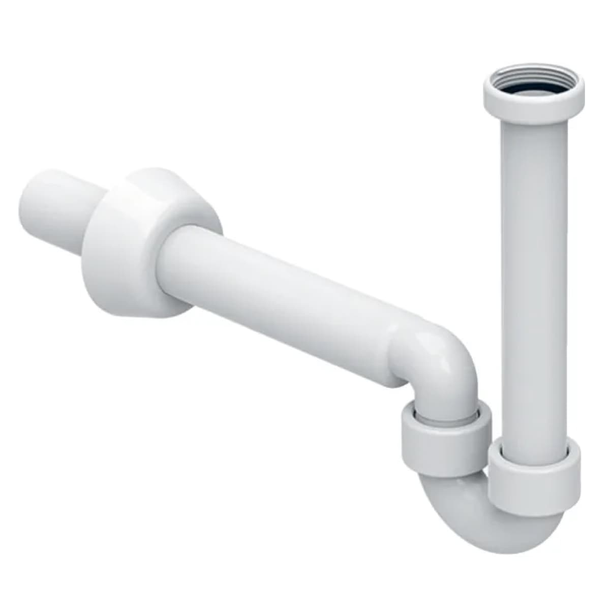 Sifone per Bidet 1¼Ø40 Geberit - 2