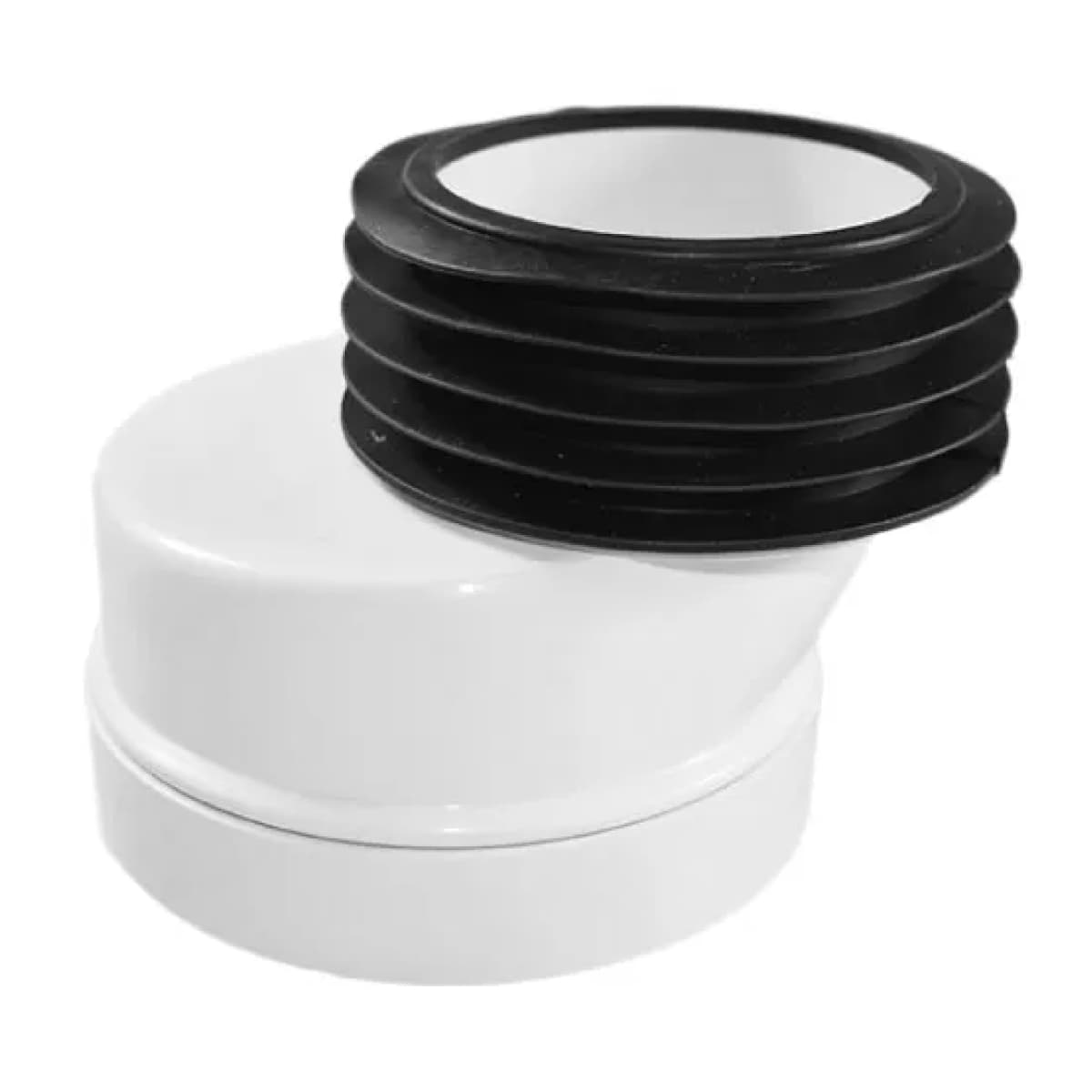 Manicotto Rigido Eccentrico in PP per Vaso Ø 90 100 110 Iti Plast 244 - 2