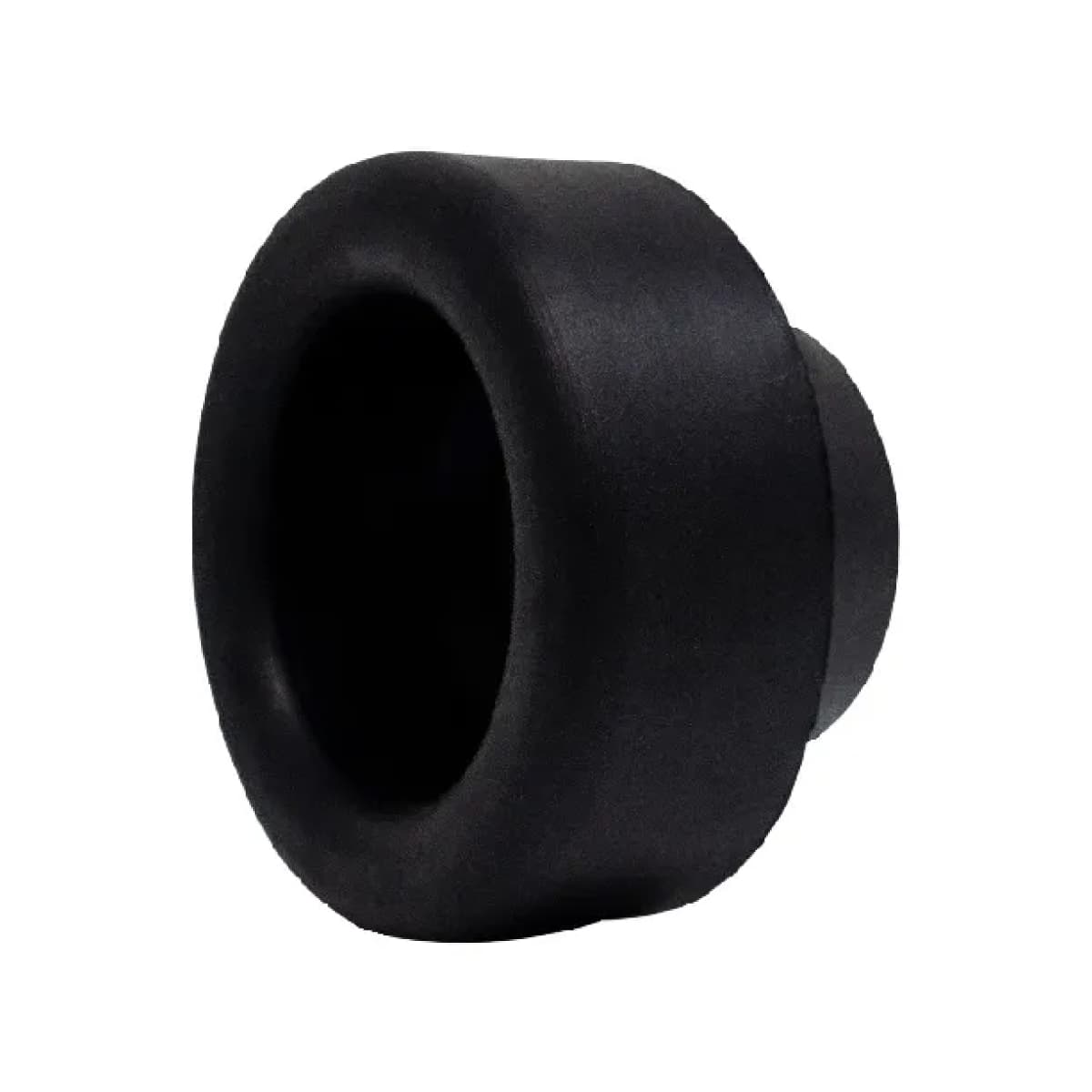 Bimorsetto in Gomma Nera Ø 32 25 su 26 Idroweb - 2