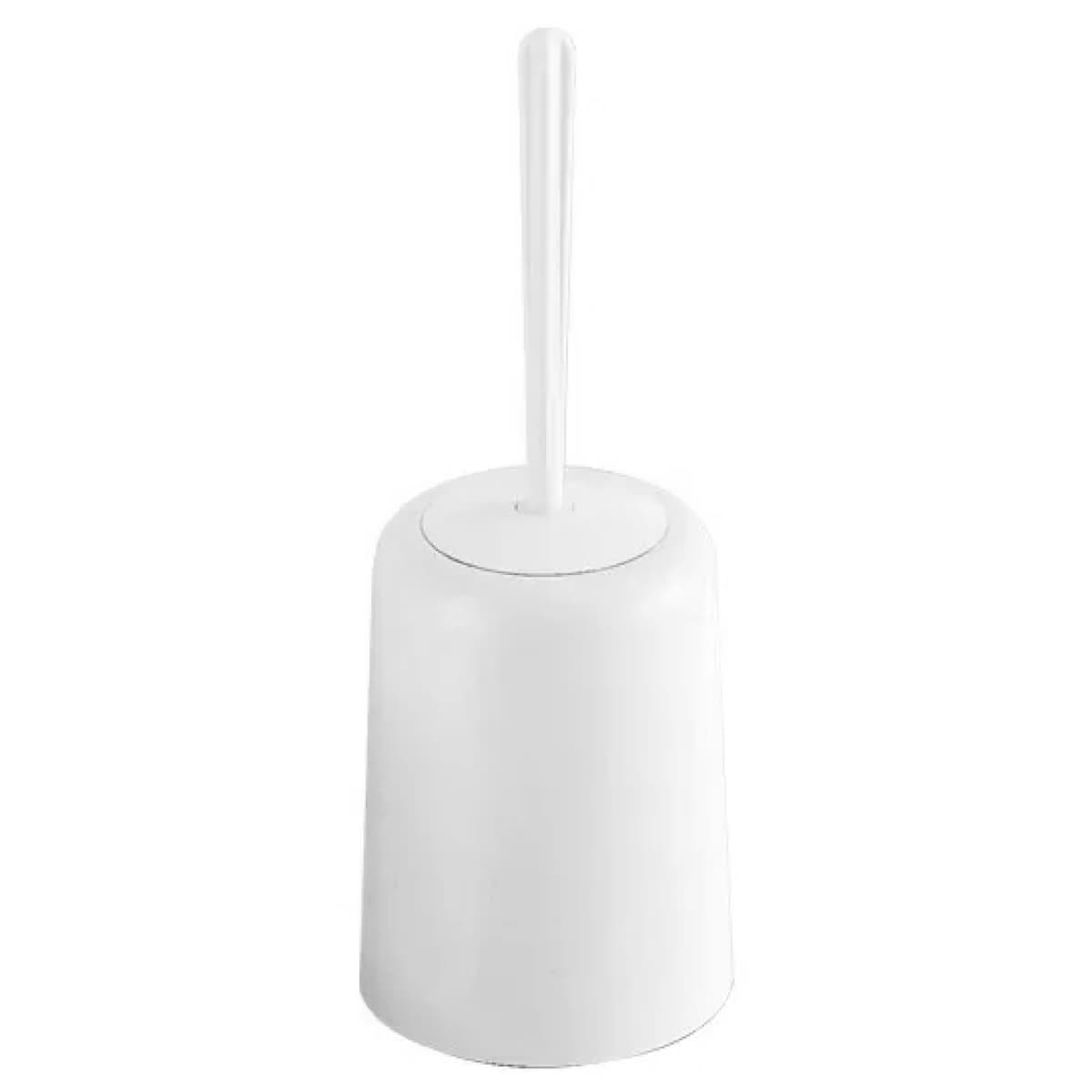 Portascopino in Resina Modello Darios Dim. Cm(lxh):Ø 12,5 x 37,5 GEDY - 2