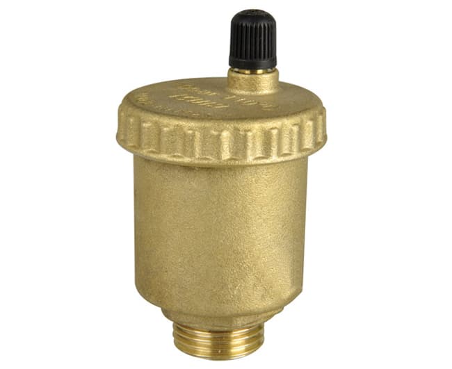 Valvola Automatica di Sfogo Aria in Ottone Giallo ? Icma - 2