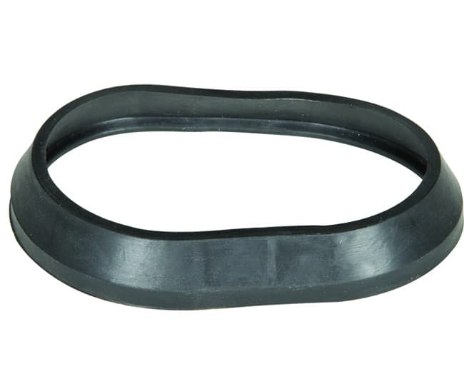 Guarnizione Ovale per Scaldabagno Ariston Idroweb - 2