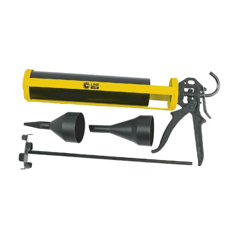 Pistola Cilindrica per Materiale Sciolto - 2