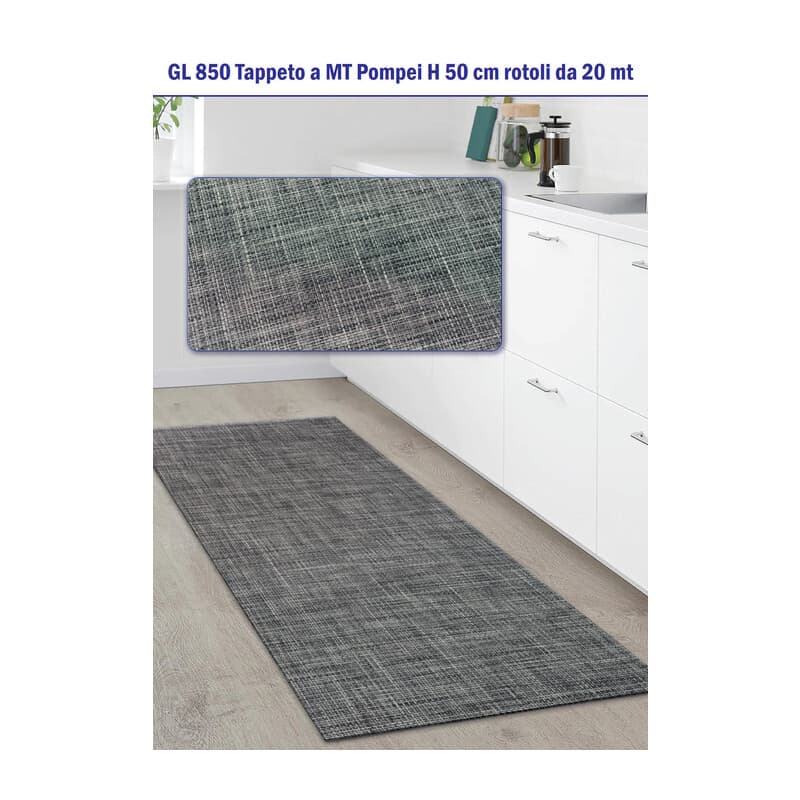 Passatoia Pompei H 50 cm Dis. ST534301 20,0 ml - 2