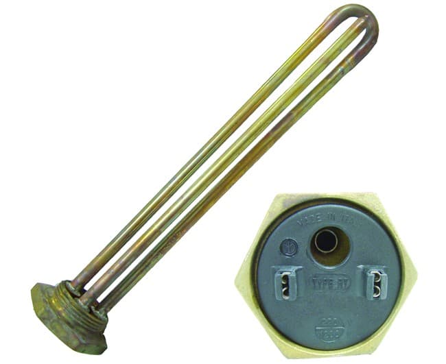 Resistenza a Vite Dritta 3000 Watt RECO - 2
