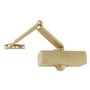 Chiudiporta Mab Aerodinamico Serie 564 Bronzo - 2