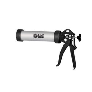 Pistola Alu per Sigillanti Corpo Tubolare 310ML - 2