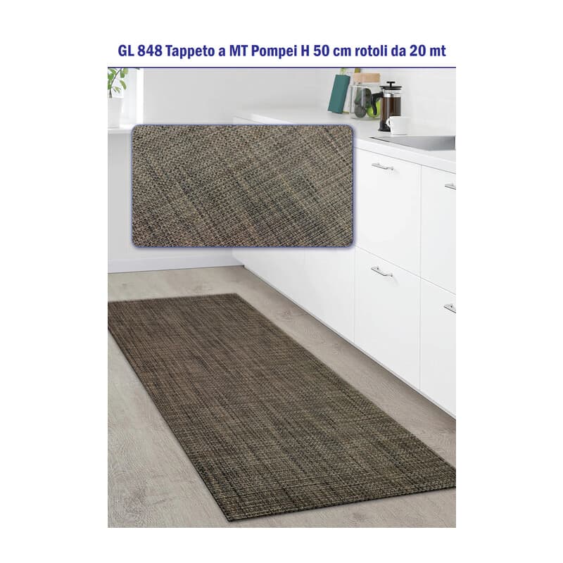 Passatoia Pompei H 50 cm Dis. ST43201 20,0 ml - 2