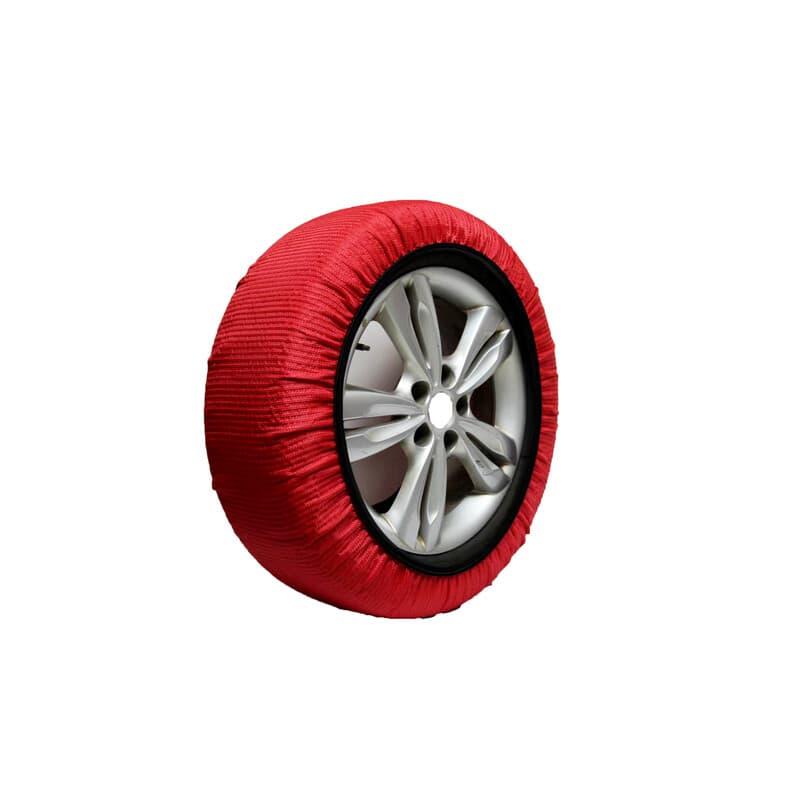 Calze da Neve Omologate Mis. Xl - 2