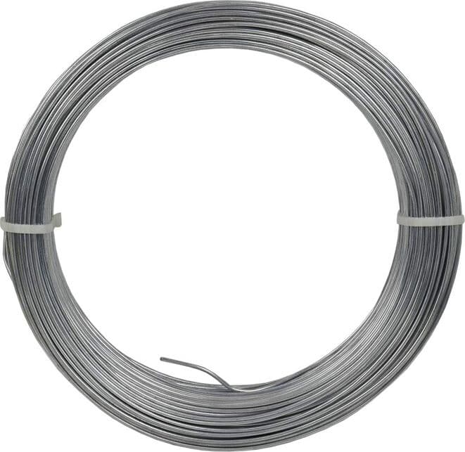 Filo Zincato N. 21 Frigerio 4,8 mm 25,0 kg - 2