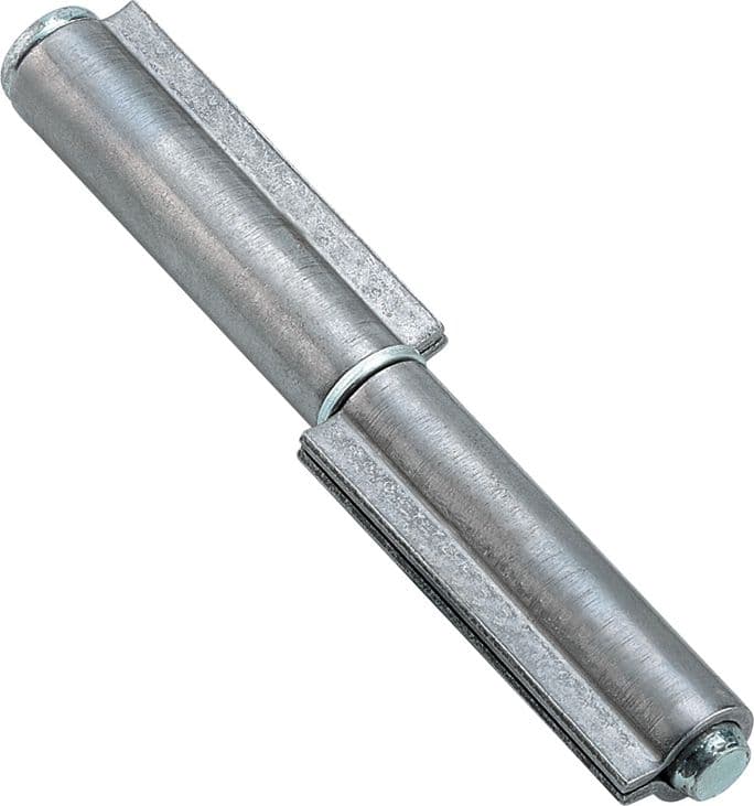 Cerniera per Ferro 2 Ali 80 mm Sc Combi Arialdo 5 Confezioni da 4 Pezzi - 2