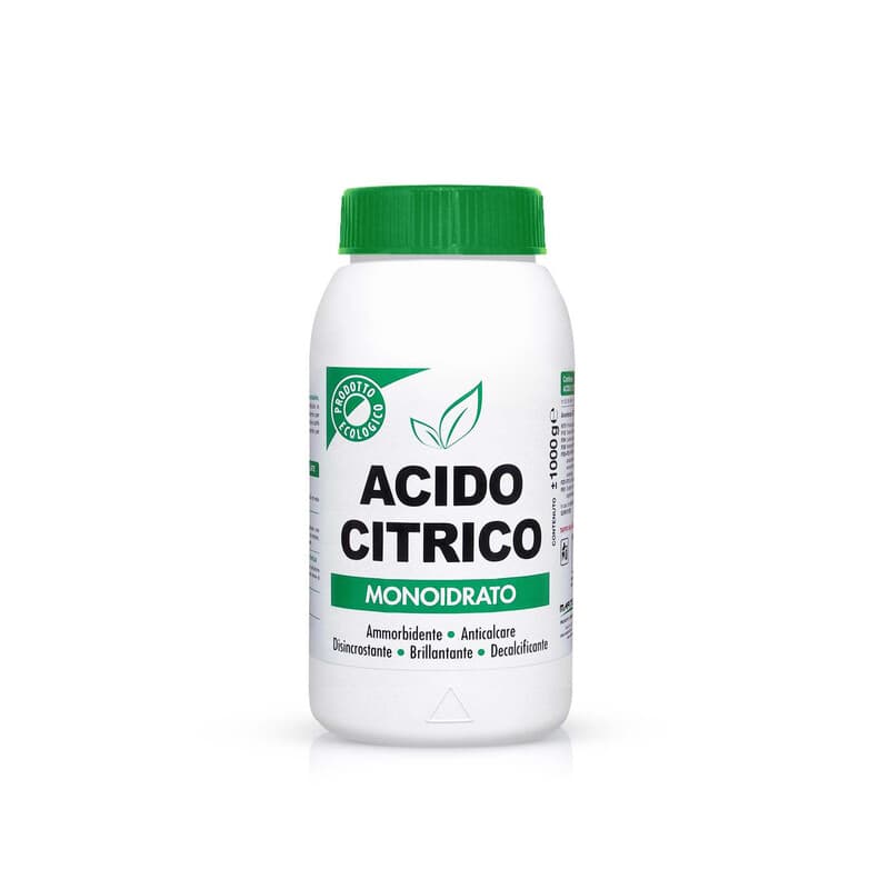 Acido Citrico 1 kg - 2