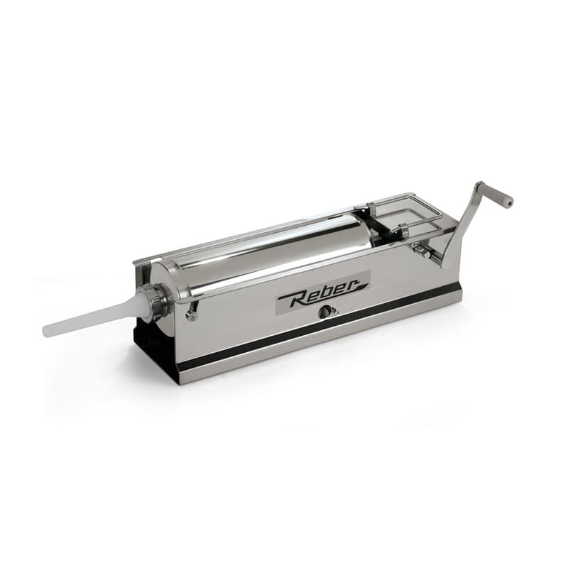 Insaccatrice a 2 Velocita INOX 8 kg - 2
