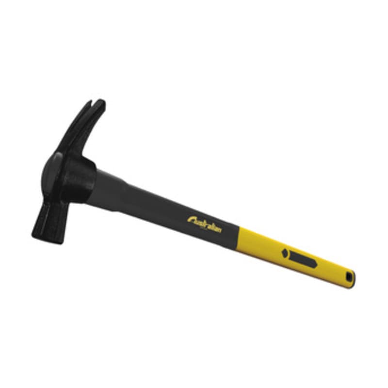 Martello per Carpentiere M Co Fibra Vetro 300 g Australian 6 Pezzi - 2
