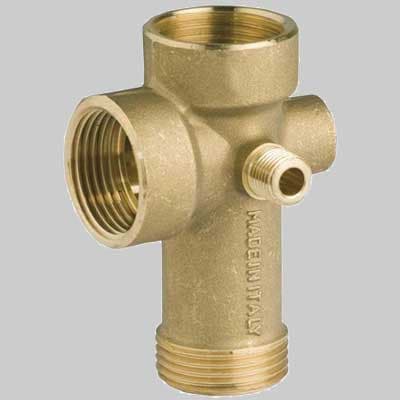 Raccordo a 5 Vie Alto Mm 92 x 1 Made in Italy - 2